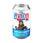Mobile Preview: Funko Vinyl SODA - What If Captain Carter- 1 Stück Chance of Chase
